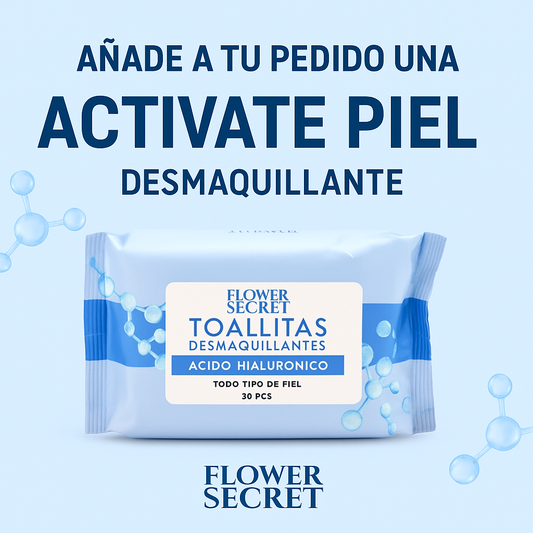 Toallas Desmaquillantes