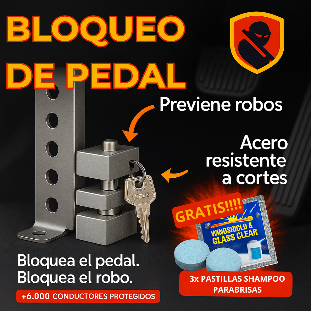 Detén el robo antes de que empiece: inmoviliza tu auto en segundos