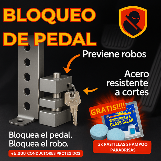 Detén el robo antes de que empiece: inmoviliza tu auto en segundos