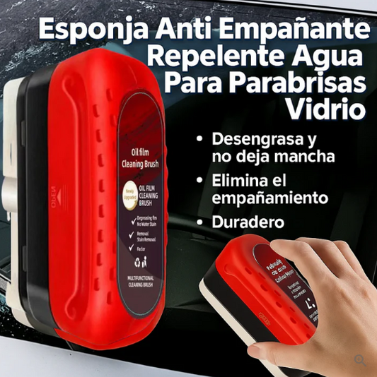 Esponja anti Empañante