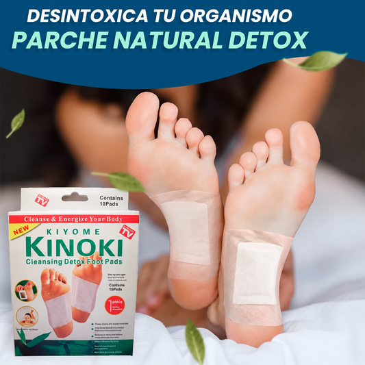 Upsell Parches Kinoki