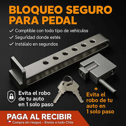 Detén el robo antes de que empiece: inmoviliza tu auto en segundos