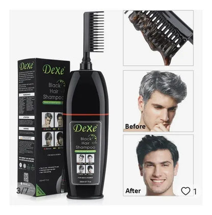 Reencuentra tu color y tu confianza: dile adiós a las canas hoy