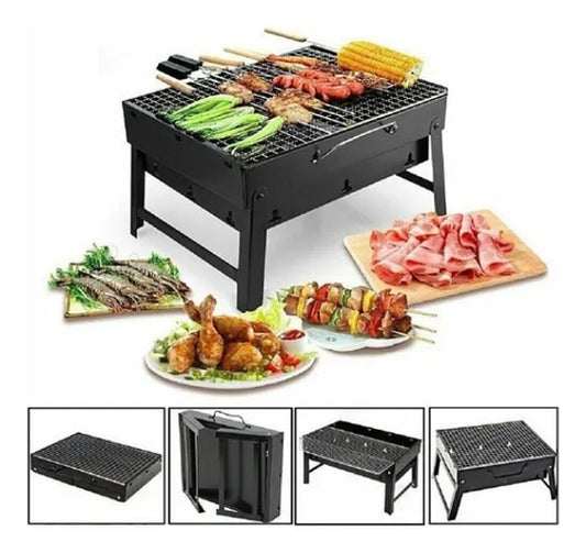GrillGo - Haz Asados Memorables donde y cuando sea.