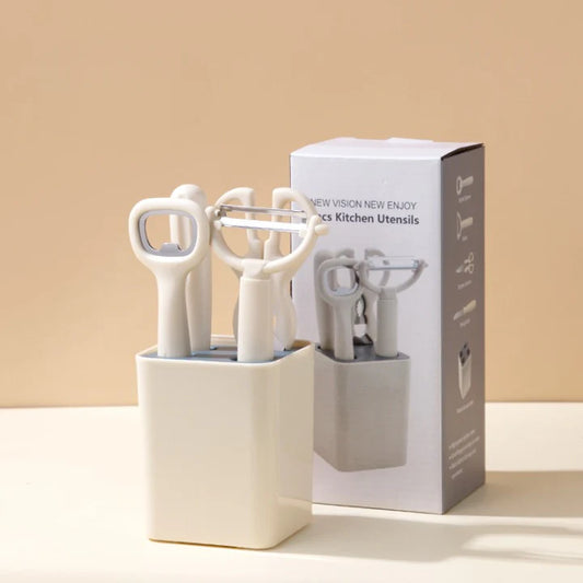 SET UTENSILIOS COCINA