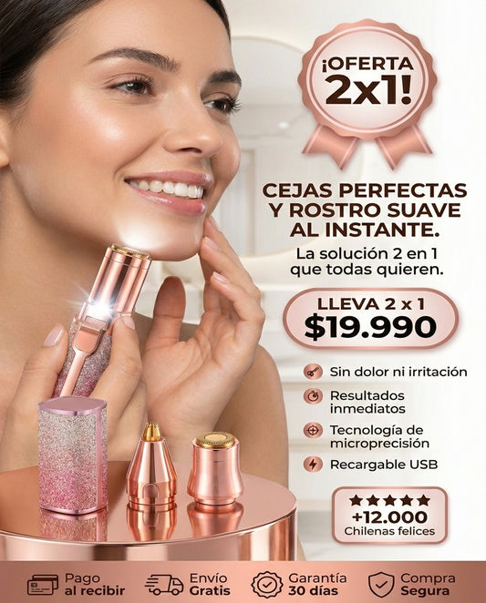 Depiladoras Dermolite