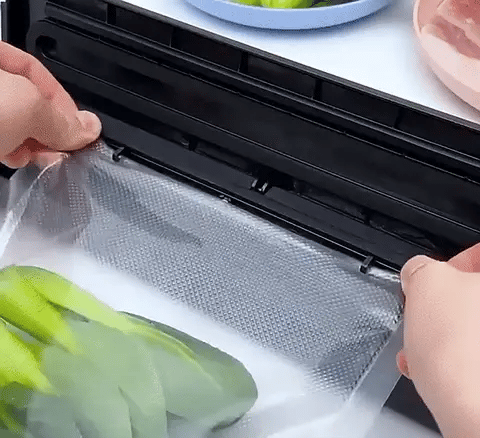 SEALER Z® – Selladora de Alimentos + 8 mts de Bolsas GRATIS – Mi tienda